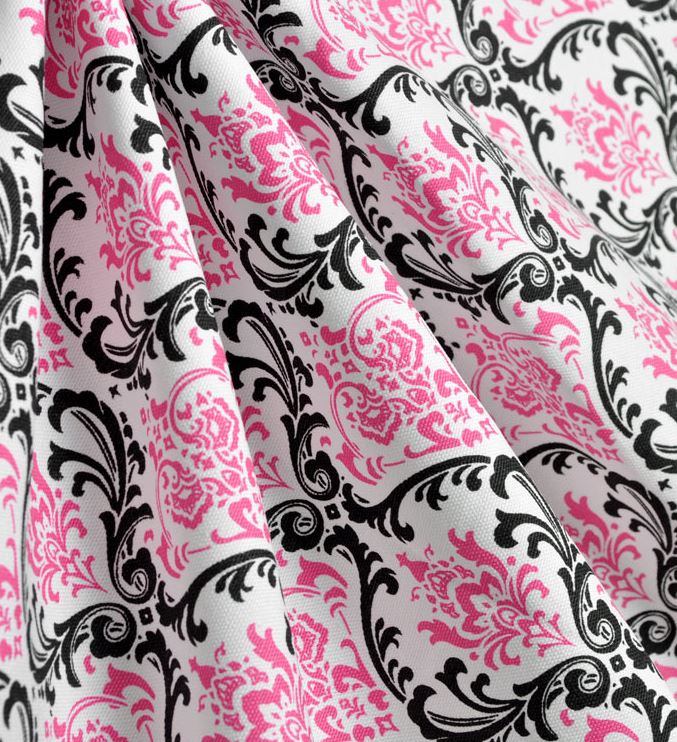 Fuchsia Pink Fabric